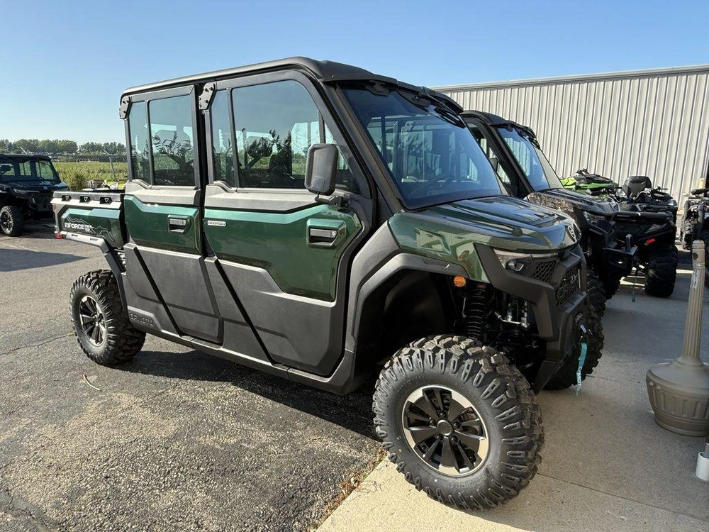2027 Cfmoto Uforce U10 Xl Pro Highland Eps