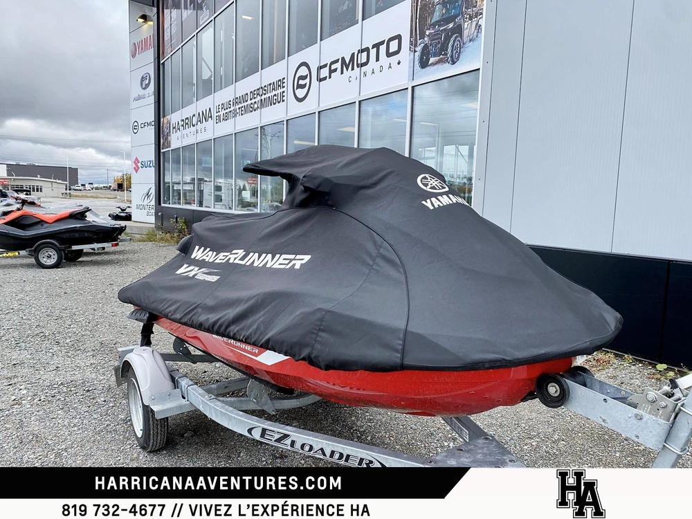 Yamaha Vx Cruiser 2023