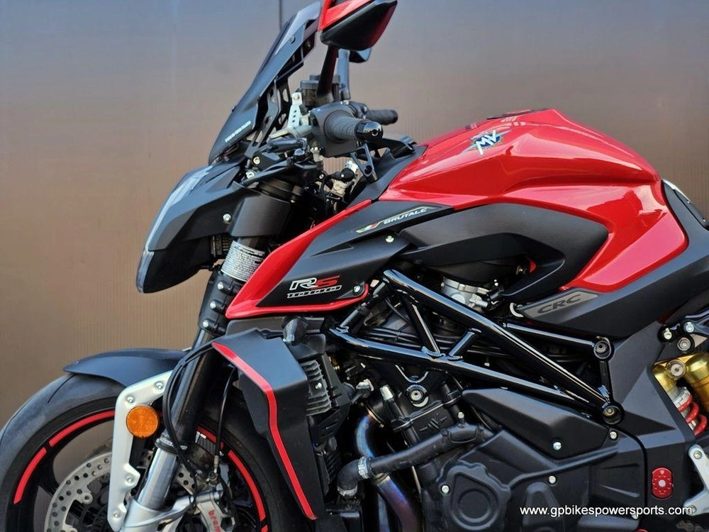 2022 Mv Agusta Brutale 1000 Rs