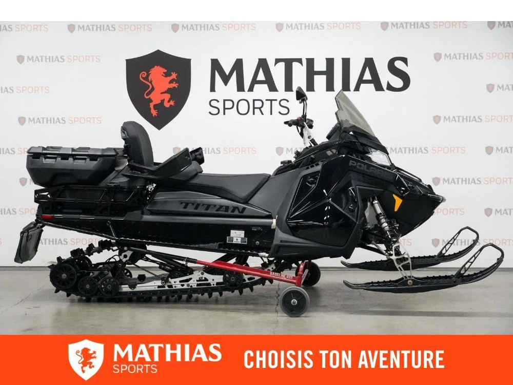 Polaris 850 Titan Adv Ultmt 1.8 Blk 2027 alt