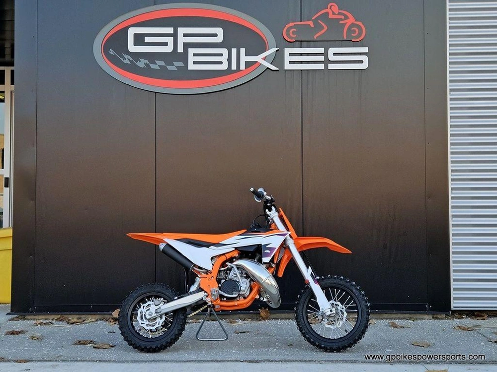 2026 Ktm 50 Sx