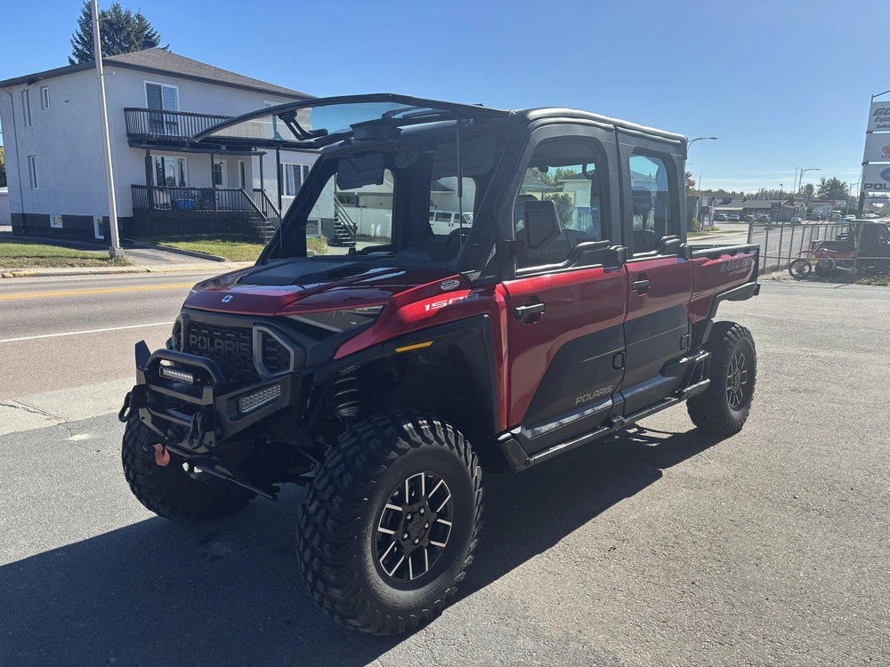 Polaris Ranger 1500 Xd Crew Northstar Ultimate 2024 alt