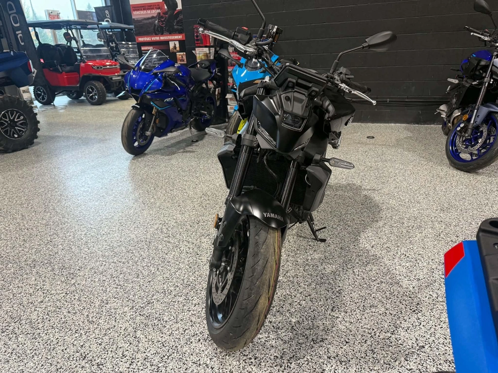 2026 Yamaha Mt-09 alt