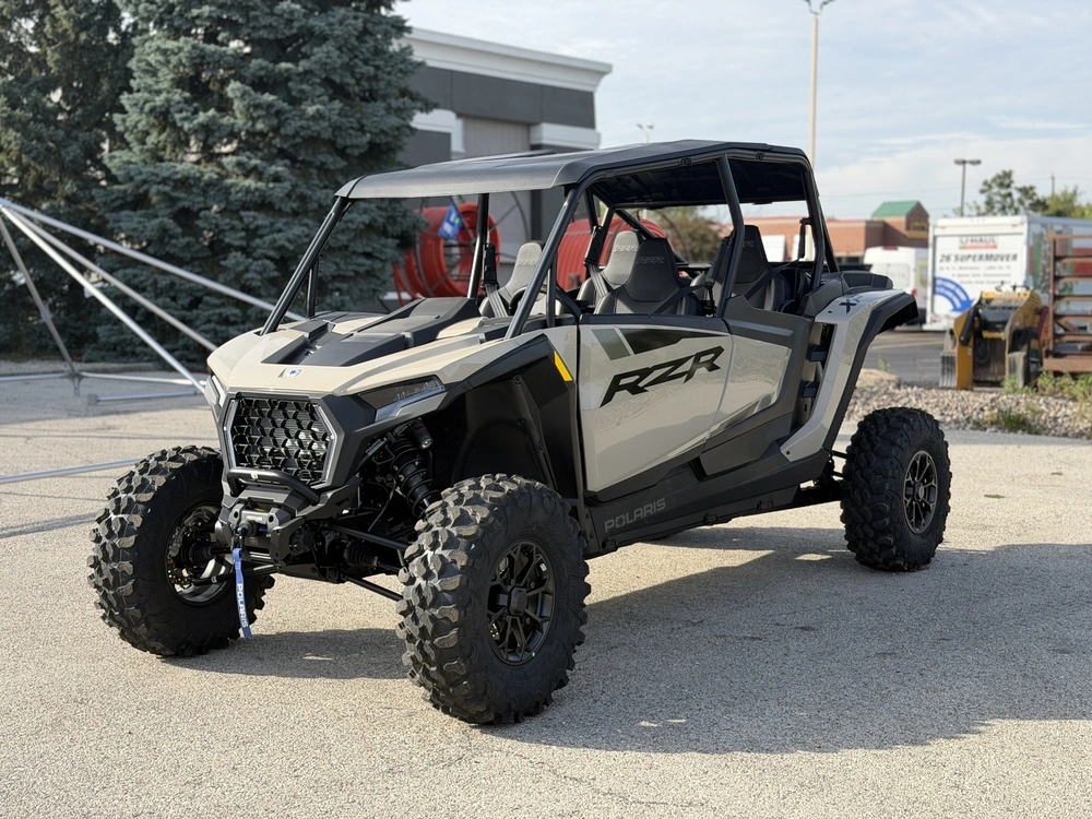 2026 Polaris Rzr Xp 4 1000 Ultimate