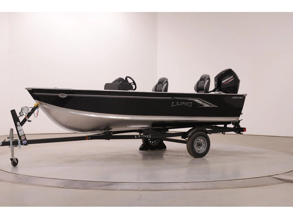 2027 Lund Boat Co 1400 Fury Ss alt