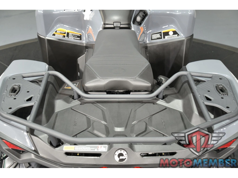 2026 Can-am Outlander 500 Granite Grey alt