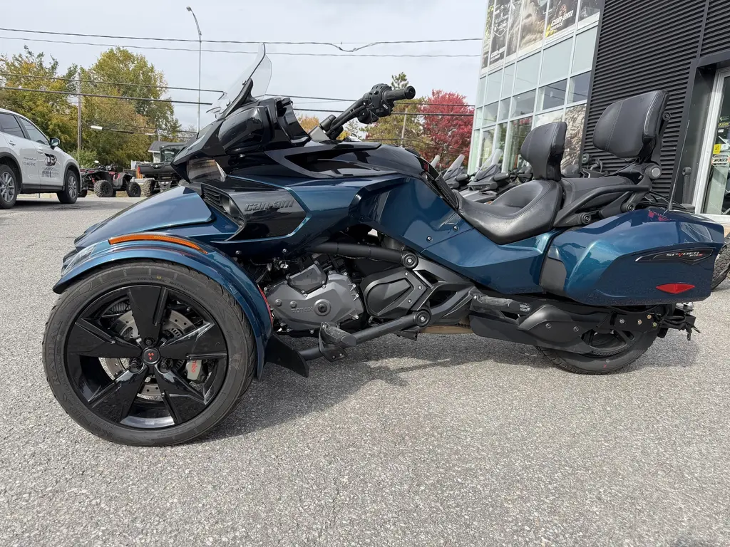 Can-Am SPYDER F3-T 2023