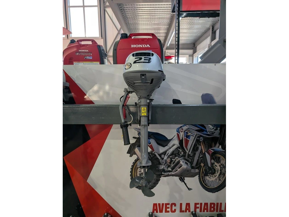 Honda 2.3 Dhschc 2025