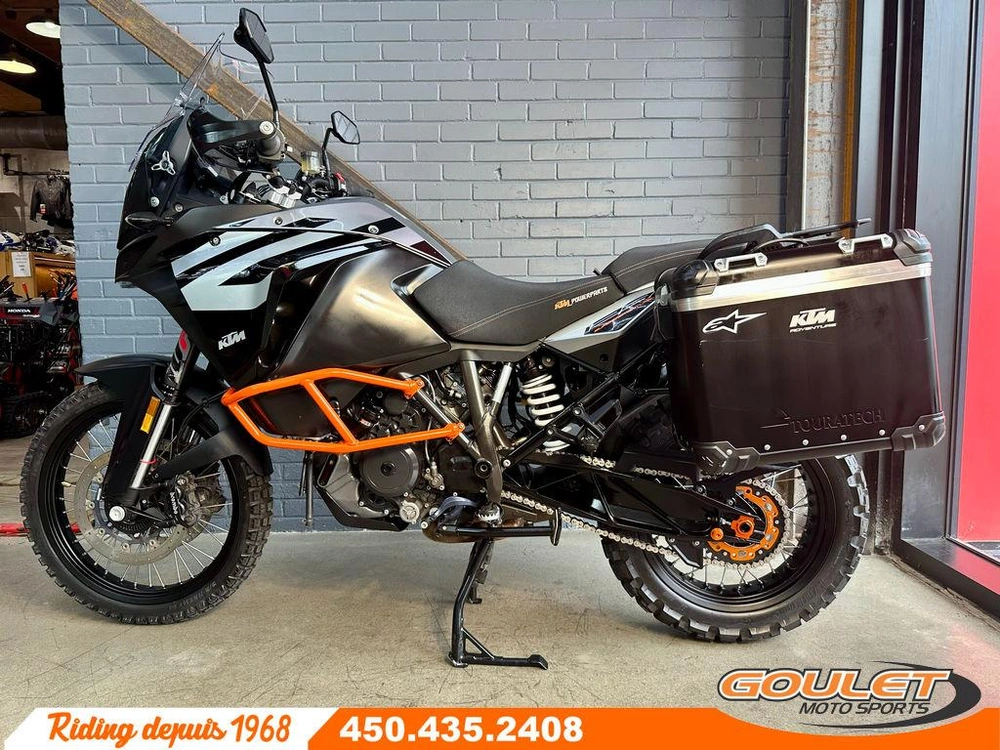Ktm Super Adventure 1290 S 2019 alt