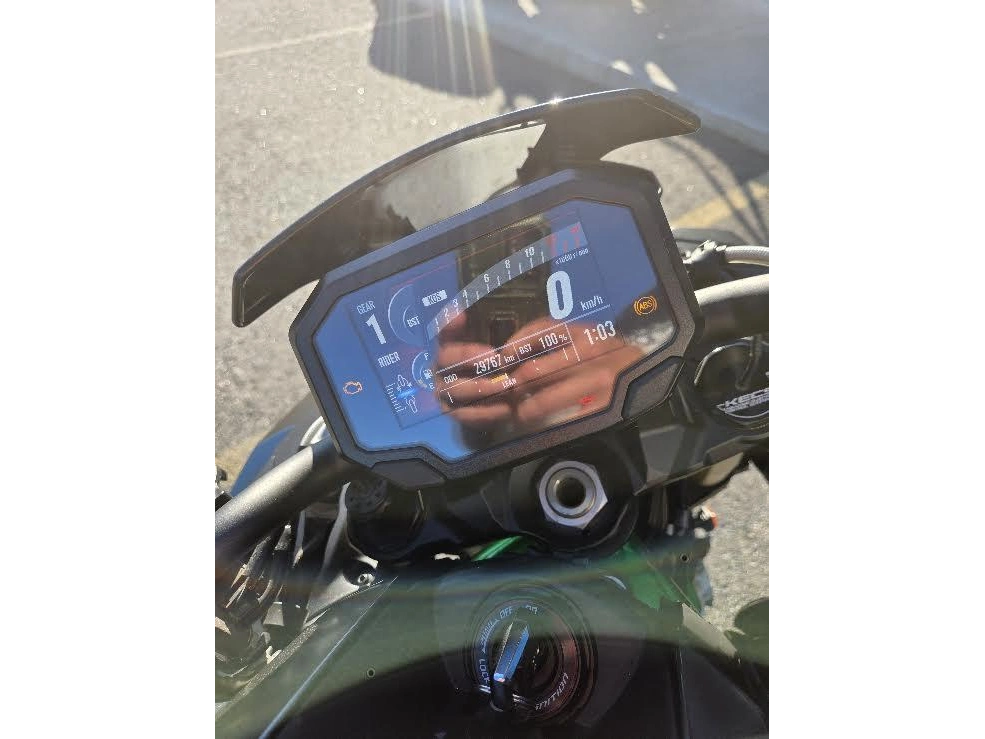 Kawasaki Z H2 2023