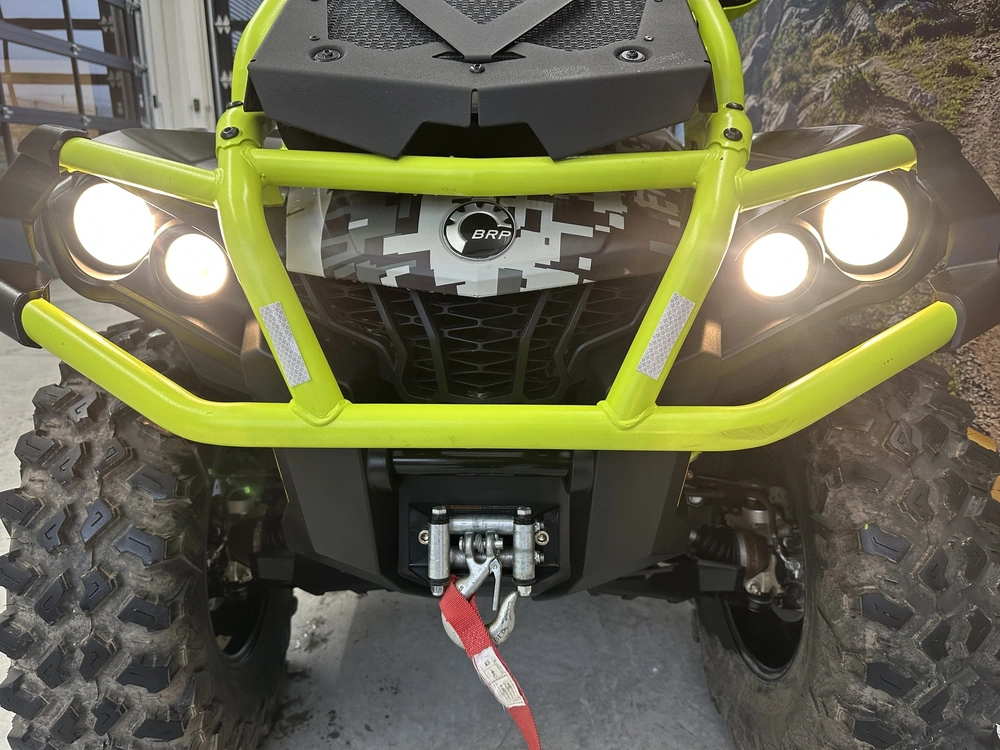 2015 Can-am Xmr 1000