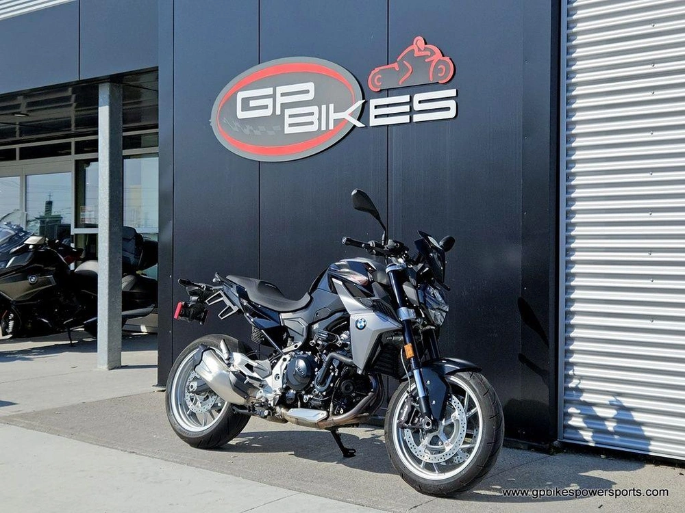 2023 Bmw F 900 R Black Storm Metallic