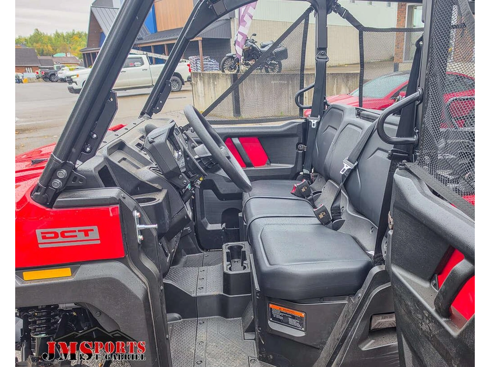 2026 Honda Pioneer 1000-5p