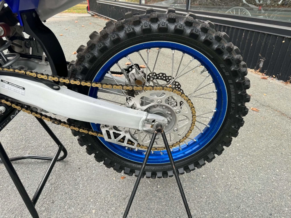 Yamaha Yz 450f 2025