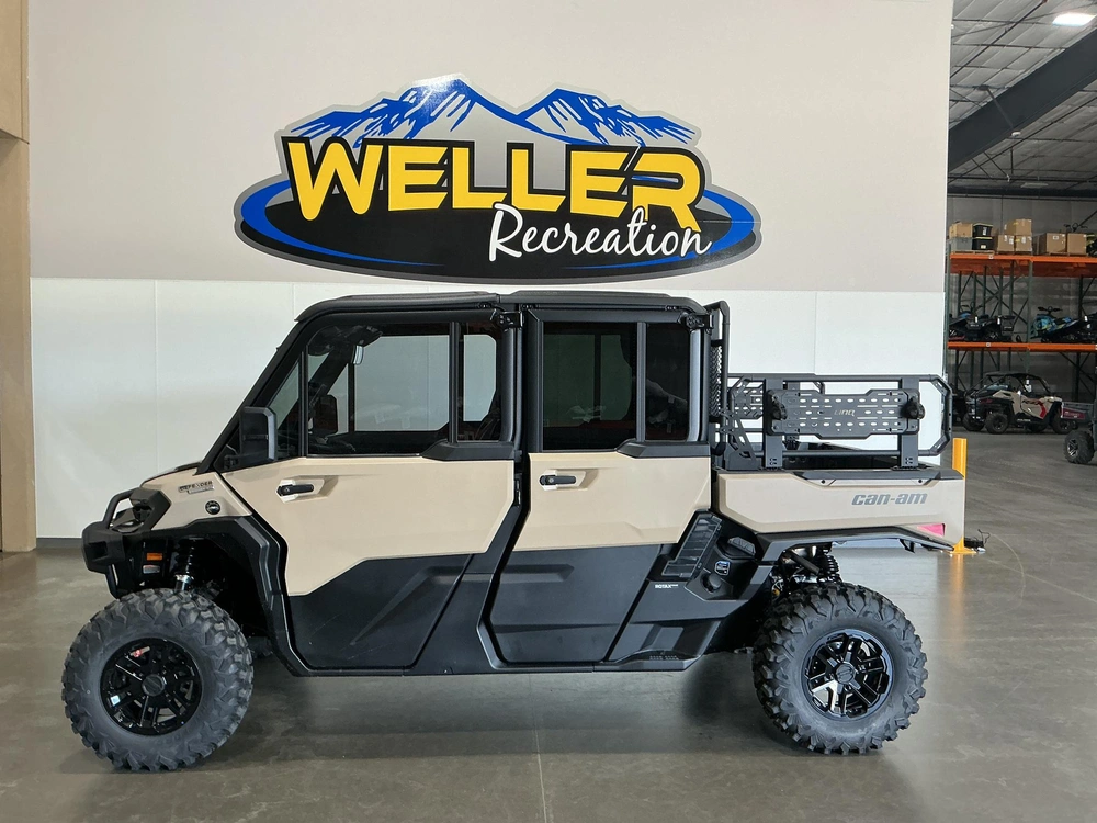2027 Can-am Defender Xu Max Ltd Hd11 alt