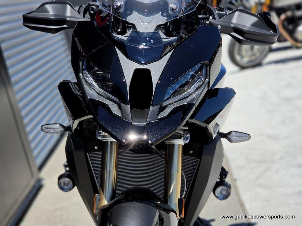 2026 Bmw S 1000 Xr Blackstorm Metallic 2 Demo