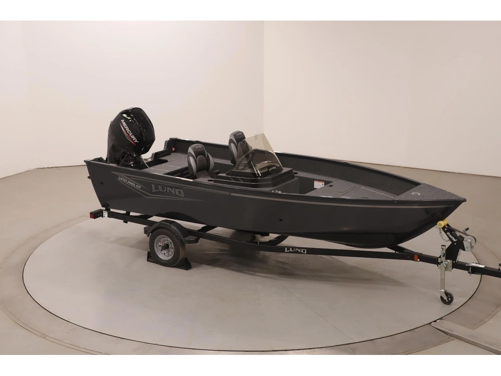 2027 Lund Boat Co 1650 Angler Ss alt