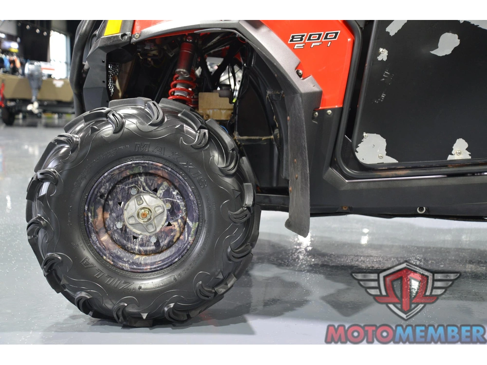 2013 Polaris Rzr 800 S
