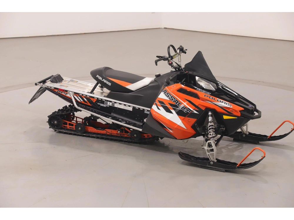 2015 Polaris 800 Switchback Assault 144 Sc alt