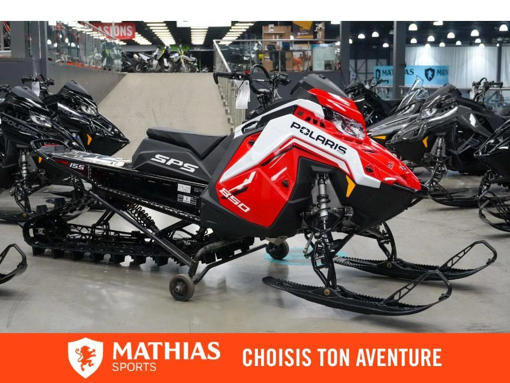 Polaris 850 Rmk Sps 155 Red 7s 2027 alt