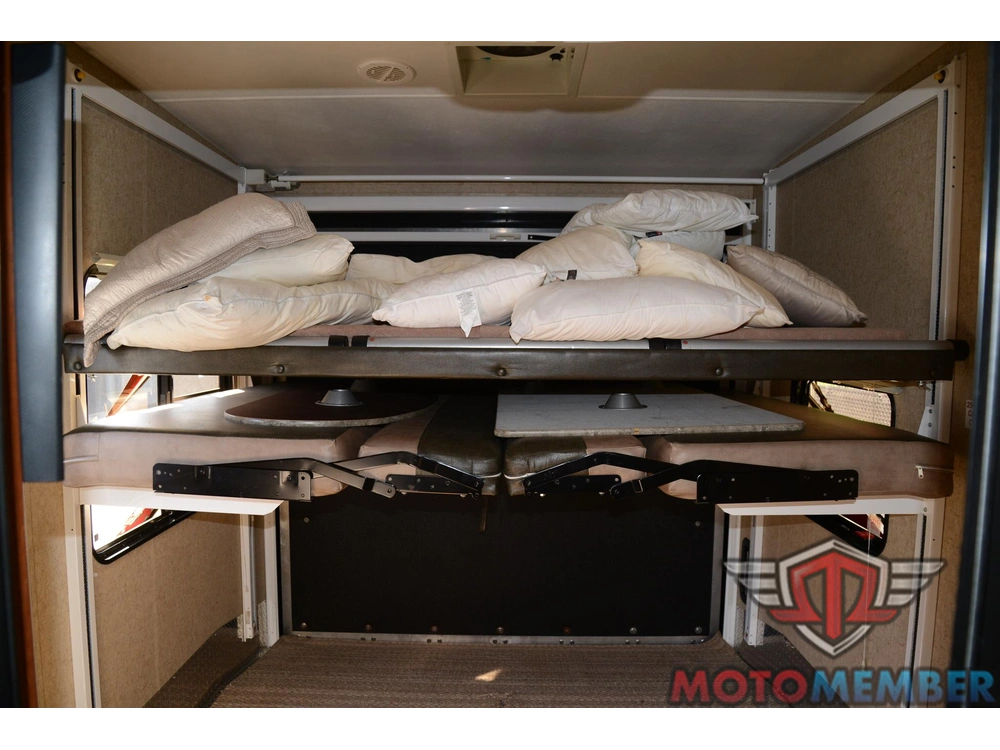 2012 Heartland M-3010 Cyclone Toy Hauler