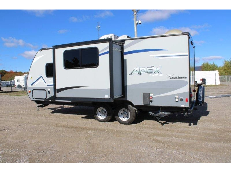 2020 Coachmen Apex 203rbk