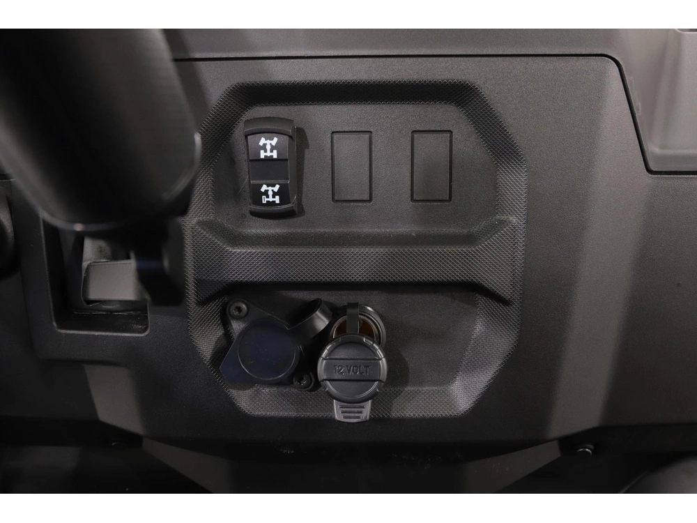 2026 Polaris Ranger 500 Stealth Gray alt