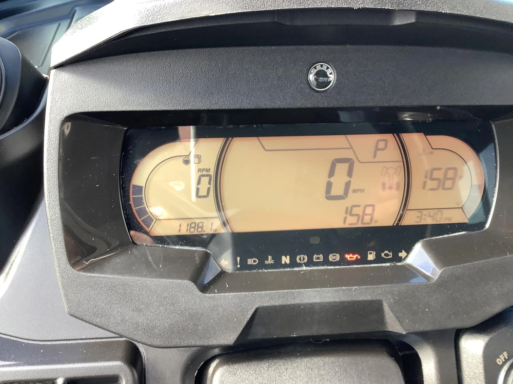2025 Can-am Defender Hd10 Limited Max alt