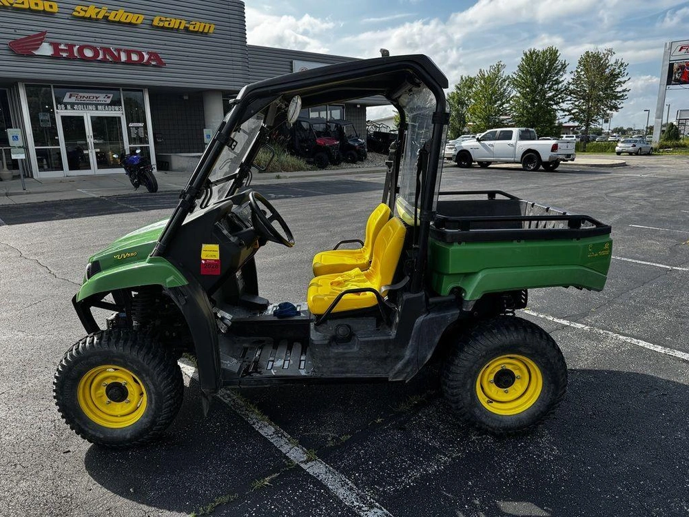 2013 John Deere Xuv 550