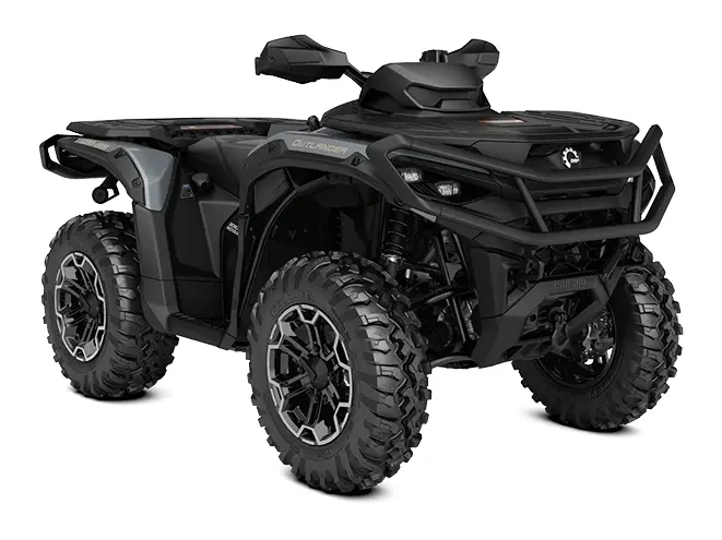 Can-Am Outlander XT 1000 Dolomite Grey 2027