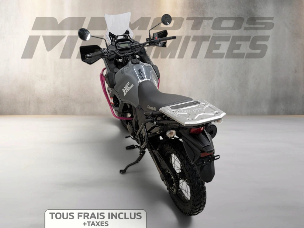 Kawasaki Klr 650 2023