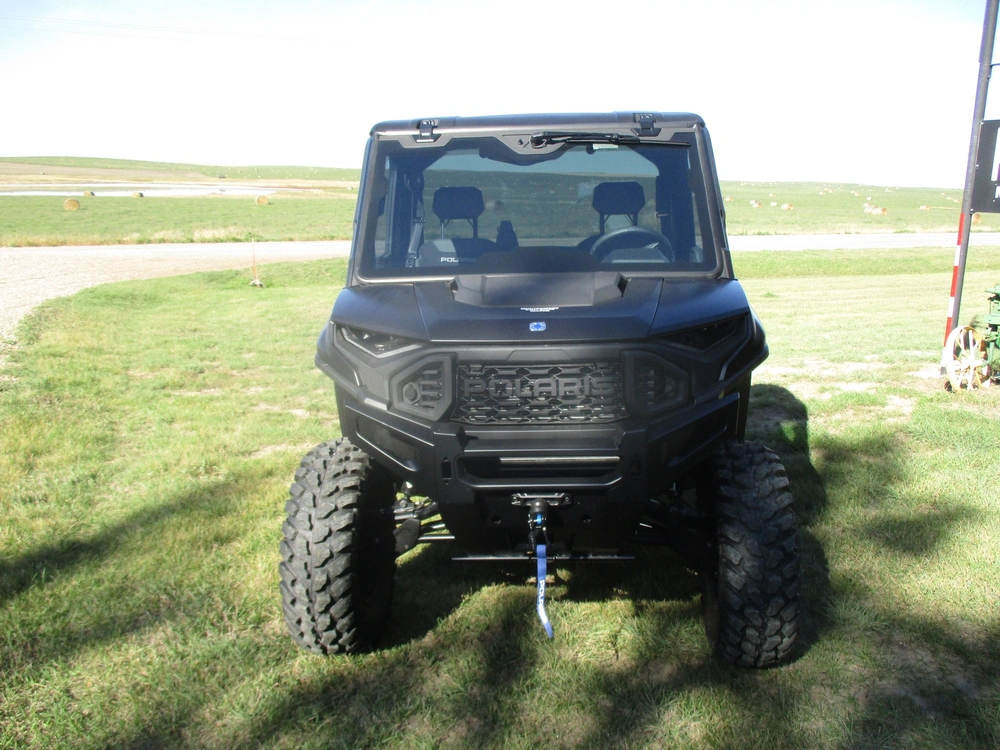 2027 Polaris Rgr Xd 1500 Ns Premium - Super Graphite alt
