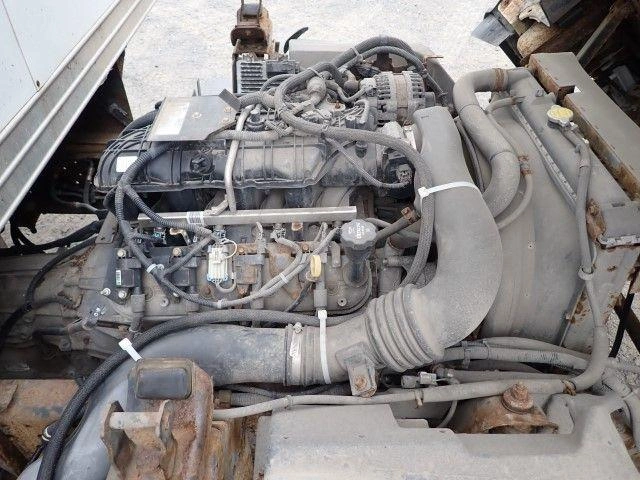 Isuzu Npr 2017