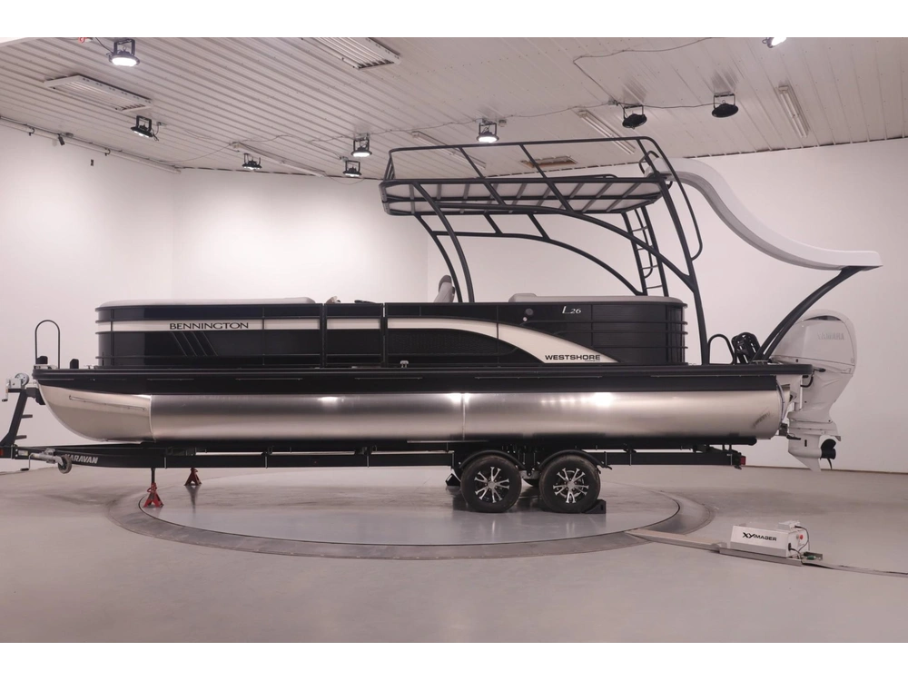2024 Other 26l Stern Radius Top Deck With Slide alt