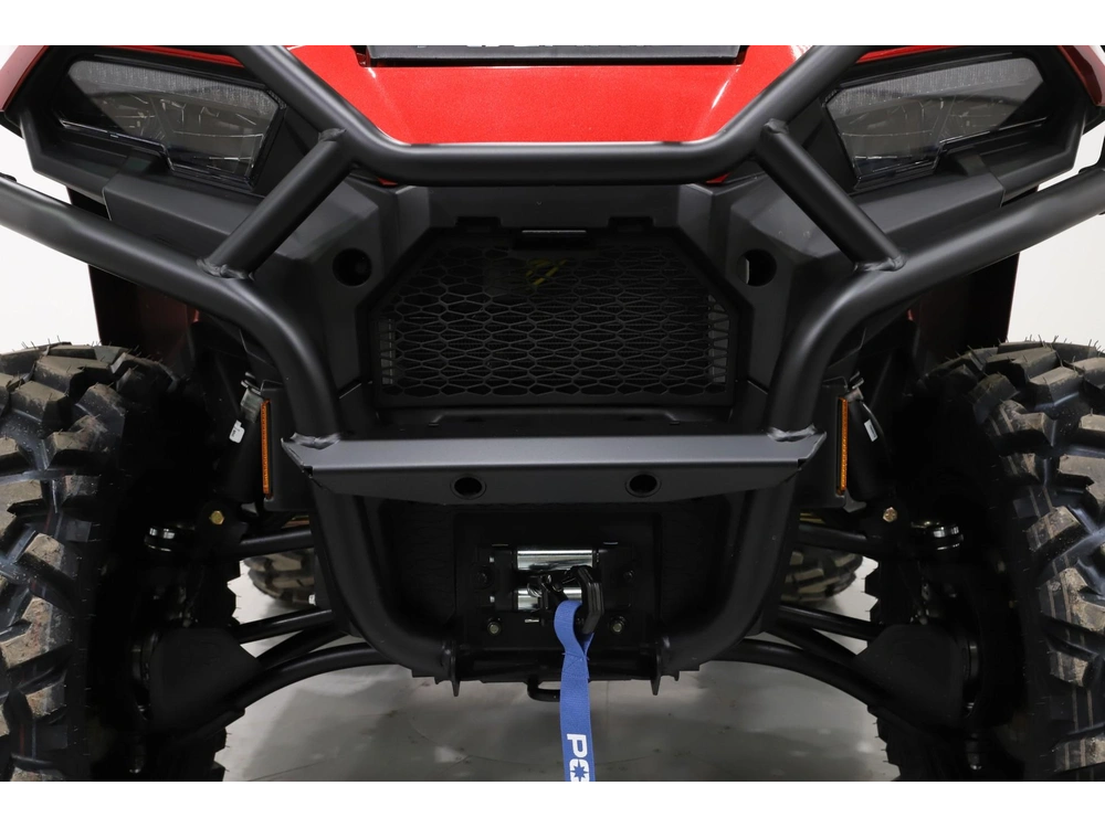 2026 Polaris Sportsman 570 Trail Sunset Red alt