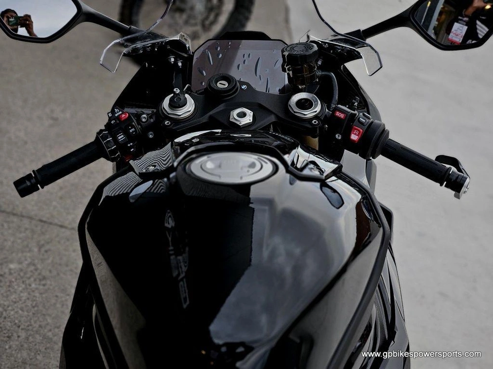 2026 Bmw S 1000 Rr Blackstorm Metallic