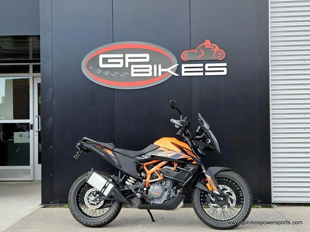 2023 Ktm 390 Adventure