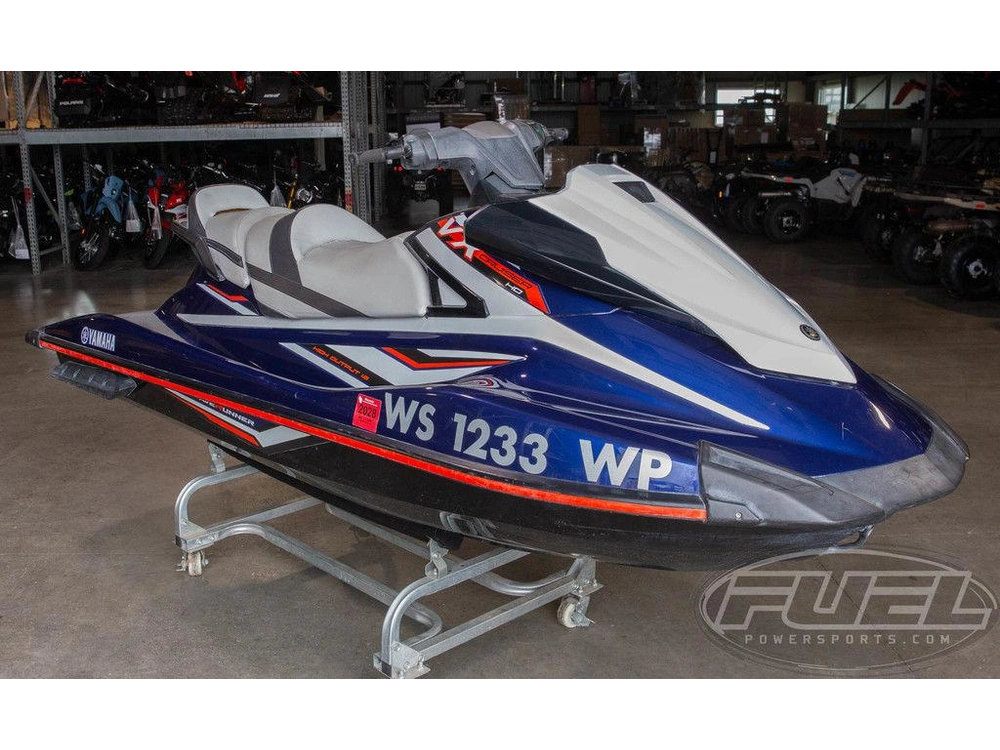 2019 Yamaha Vx Cruiser Ho alt