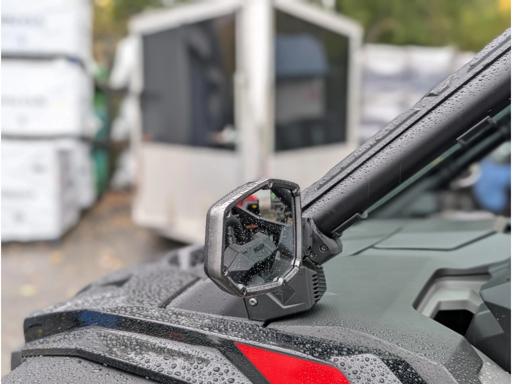 Polaris Rzr Pro Xp 4 Ultimate - Onyx Black Modèle Démo Acc En Sus | Plus De 6000$ D'équipement (en Sus) Essai Possible | Accessoires En Sus 2025