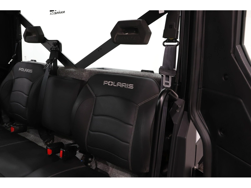 2023 Polaris Ranger Xp Kinetic Ultimate - Fully Electric Sxs! alt