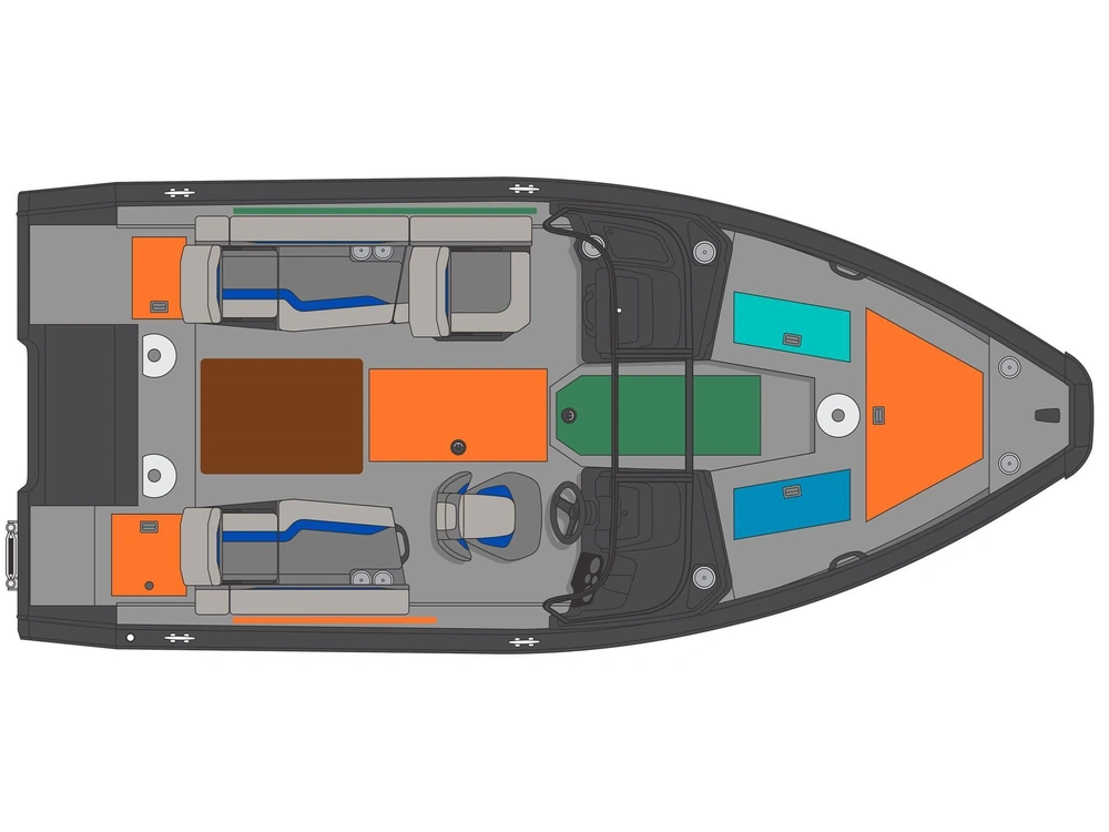 2026 Princecraft Sport 188 Phantom