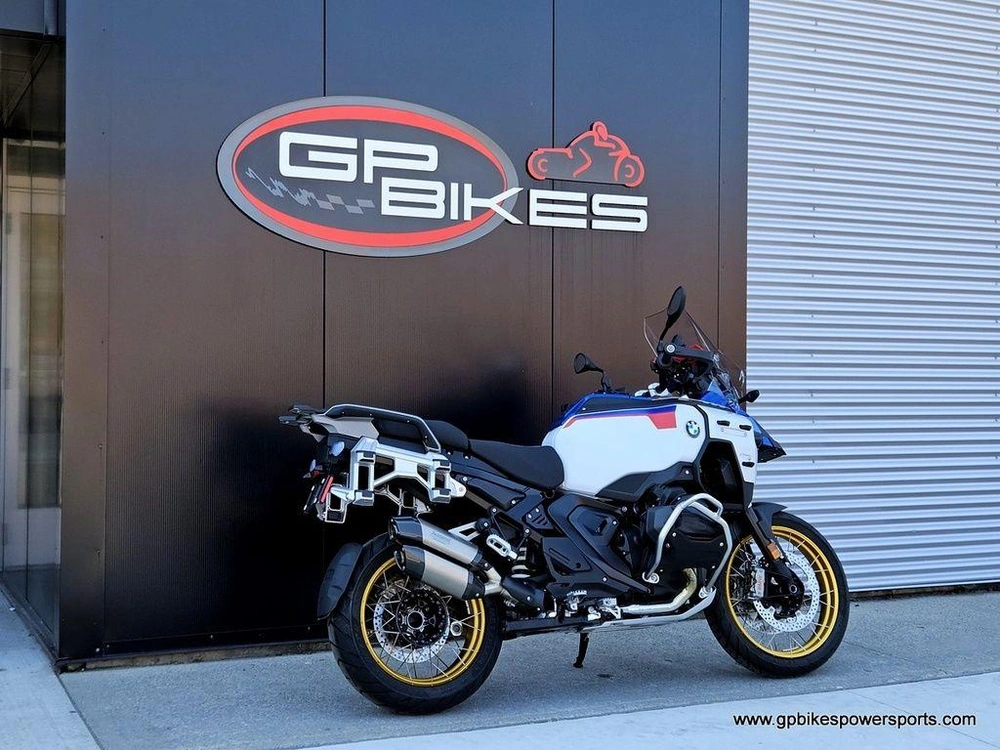 2026 Bmw R 1300 Gs Adventure Gs Trophy