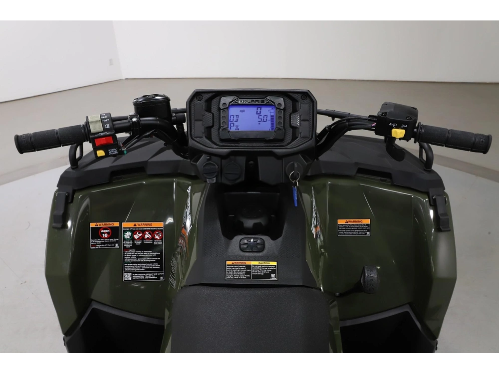2026 Polaris Sportsman 450 H.o - High Output alt