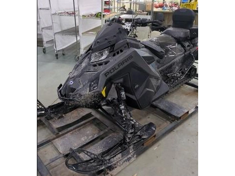 2024 Polaris Prostar S4 Indy Adventure 137 alt