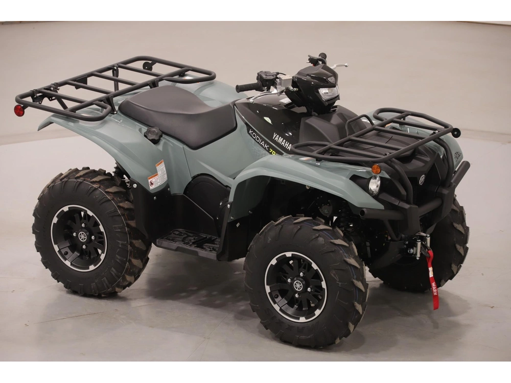2026 Yamaha Kodiak 700 Xt-r - Winch alt