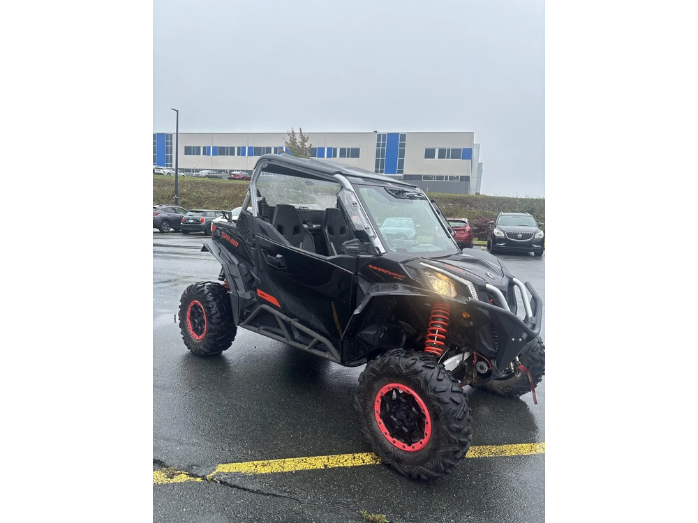 2020 Can-am Maverick Sport Xxc 1000r