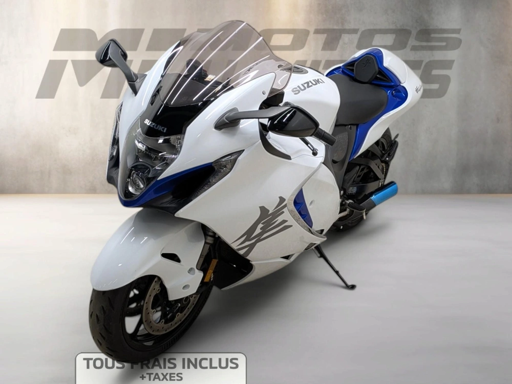 Suzuki Gsx1300rr Hayabusa Abs 2023