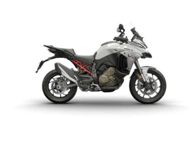 2026 Ducati Multistrada V4 S Travel & Radar 558$/mois + 5 Ans Garantie