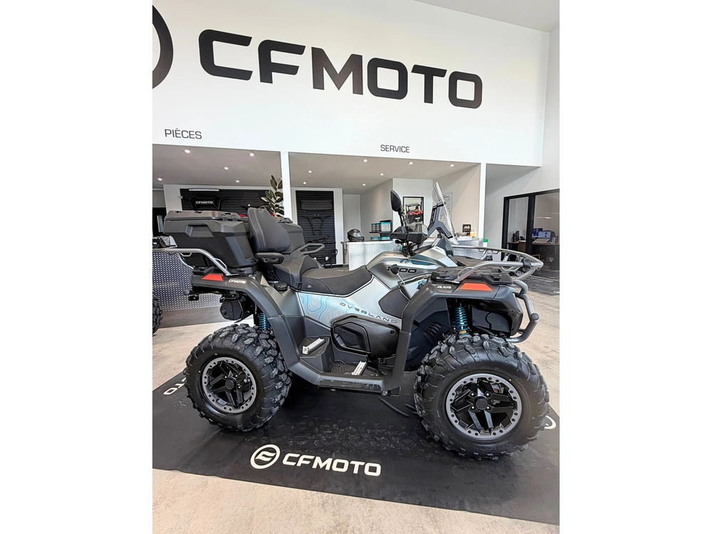 Cfmoto Cforce 1000 Overland 2027
