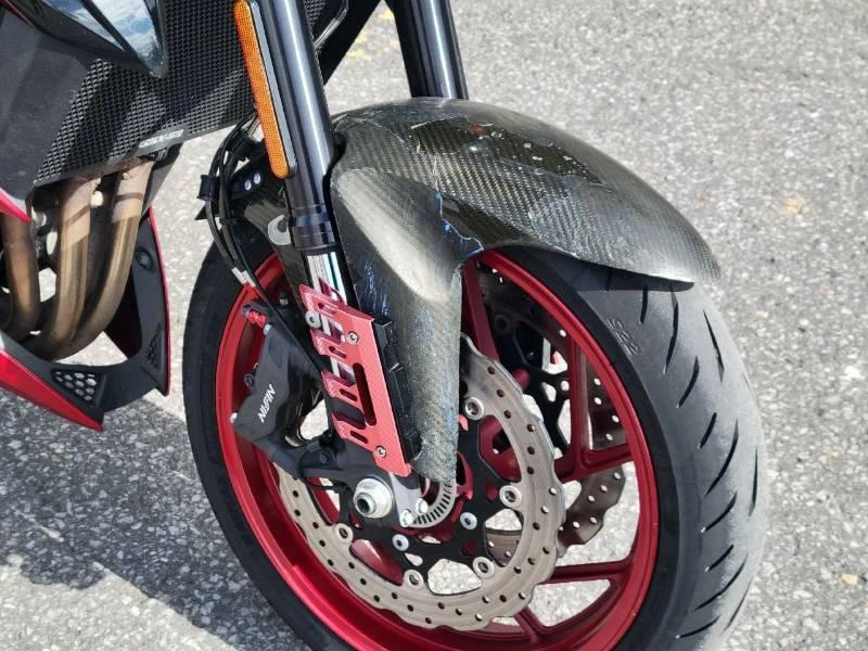 2020 Suzuki Gsx-s750a